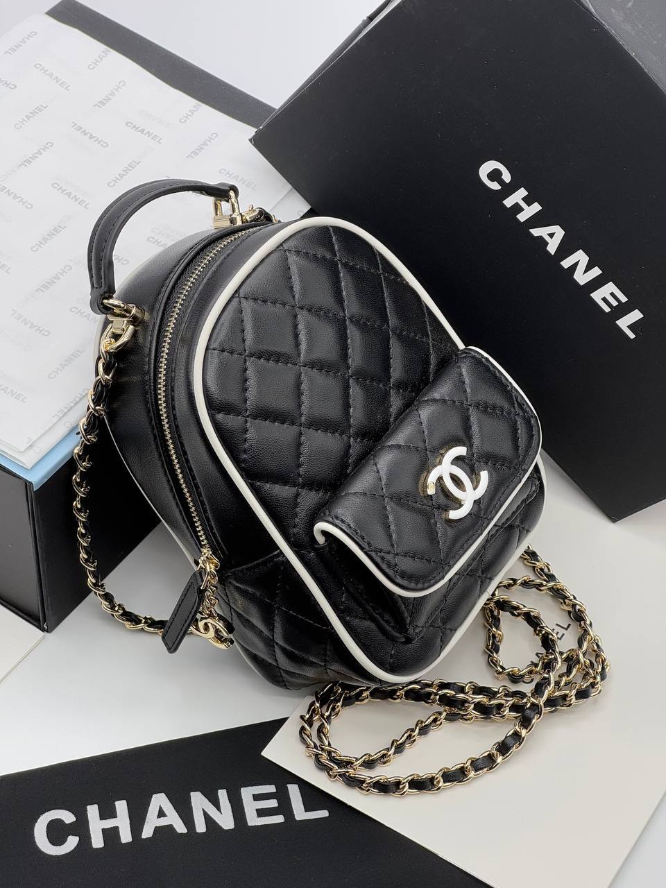 Рюкзак Chanel