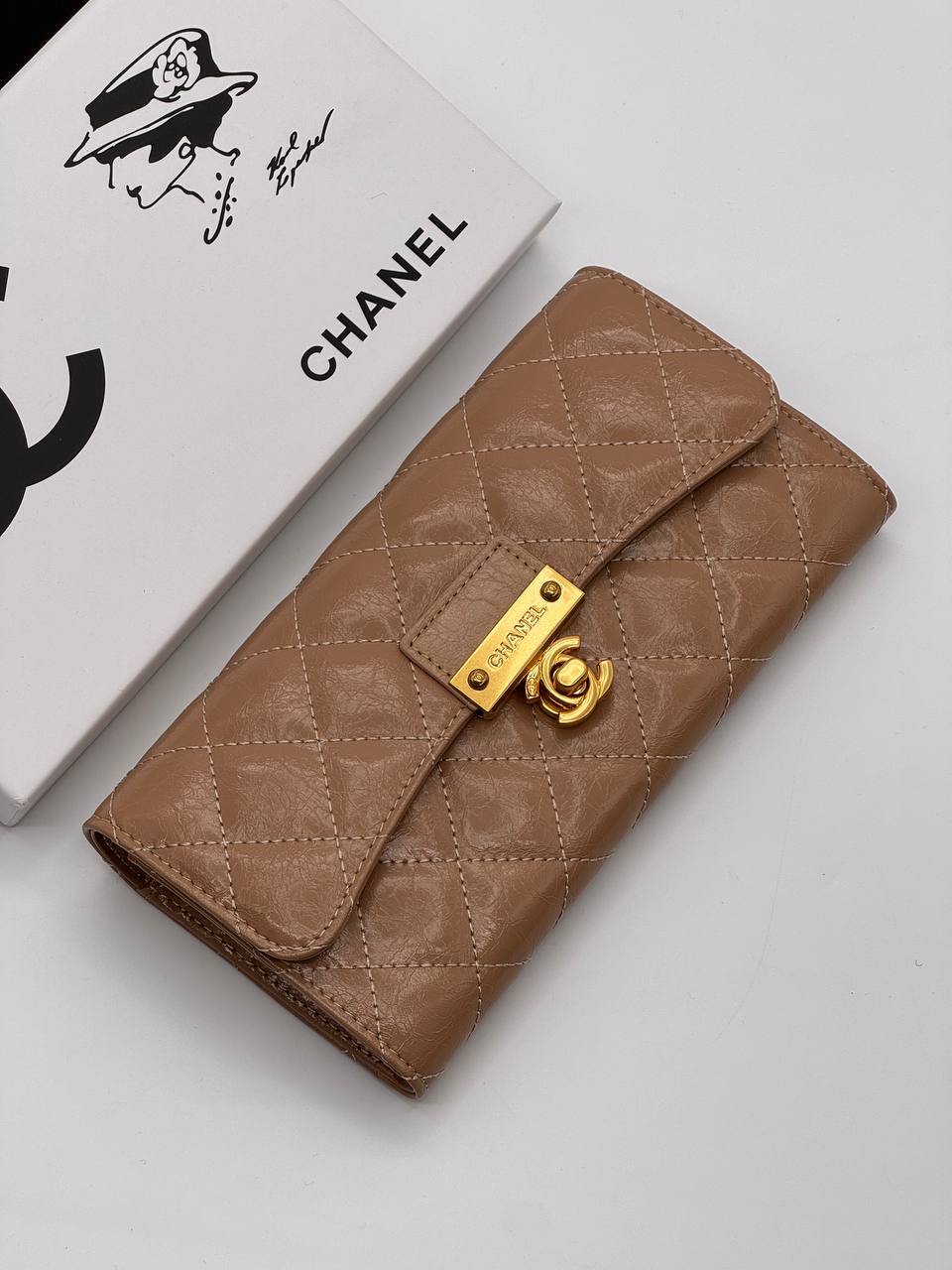 Кошелек Chanel