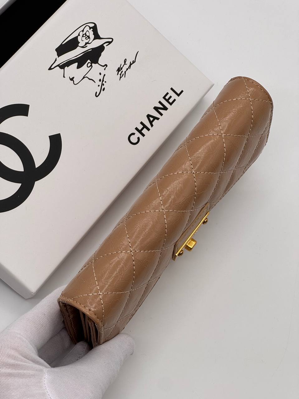 Кошелек Chanel 3