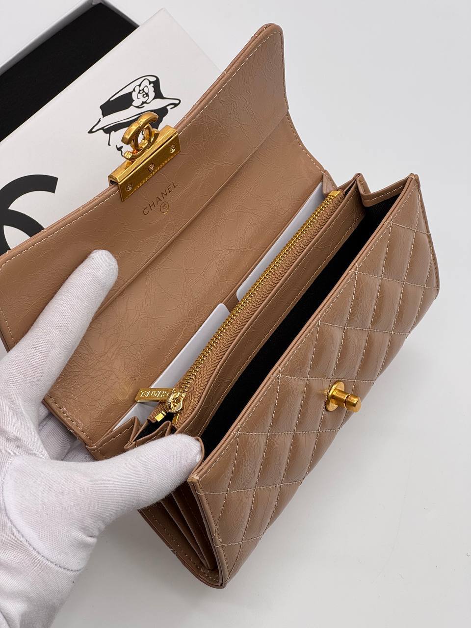 Кошелек Chanel 6