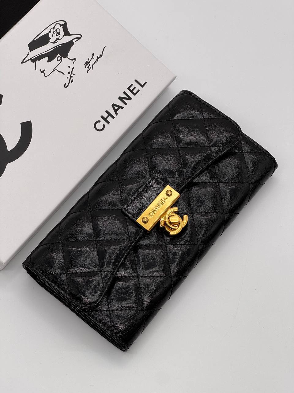 Кошелек Chanel