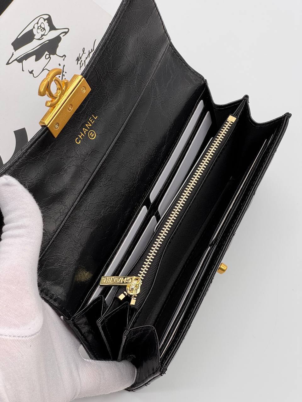 Кошелек Chanel 6