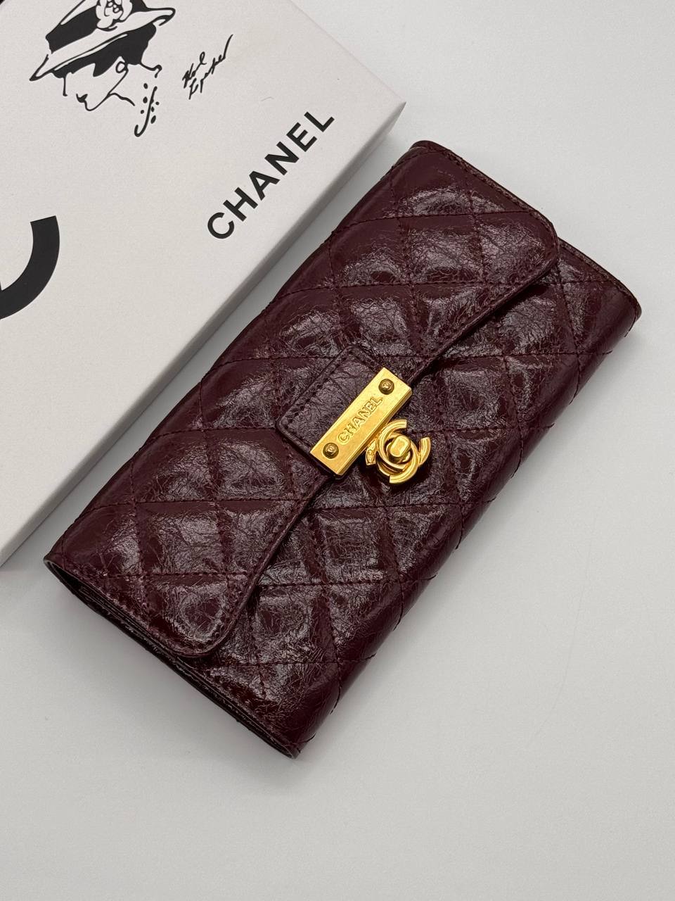 Кошелек Chanel