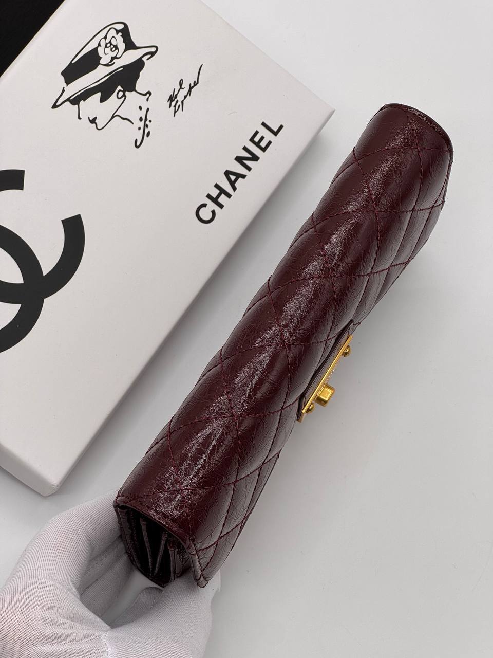 Кошелек Chanel 4