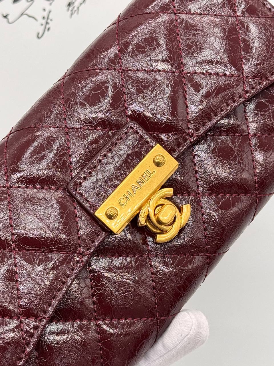 Кошелек Chanel 5