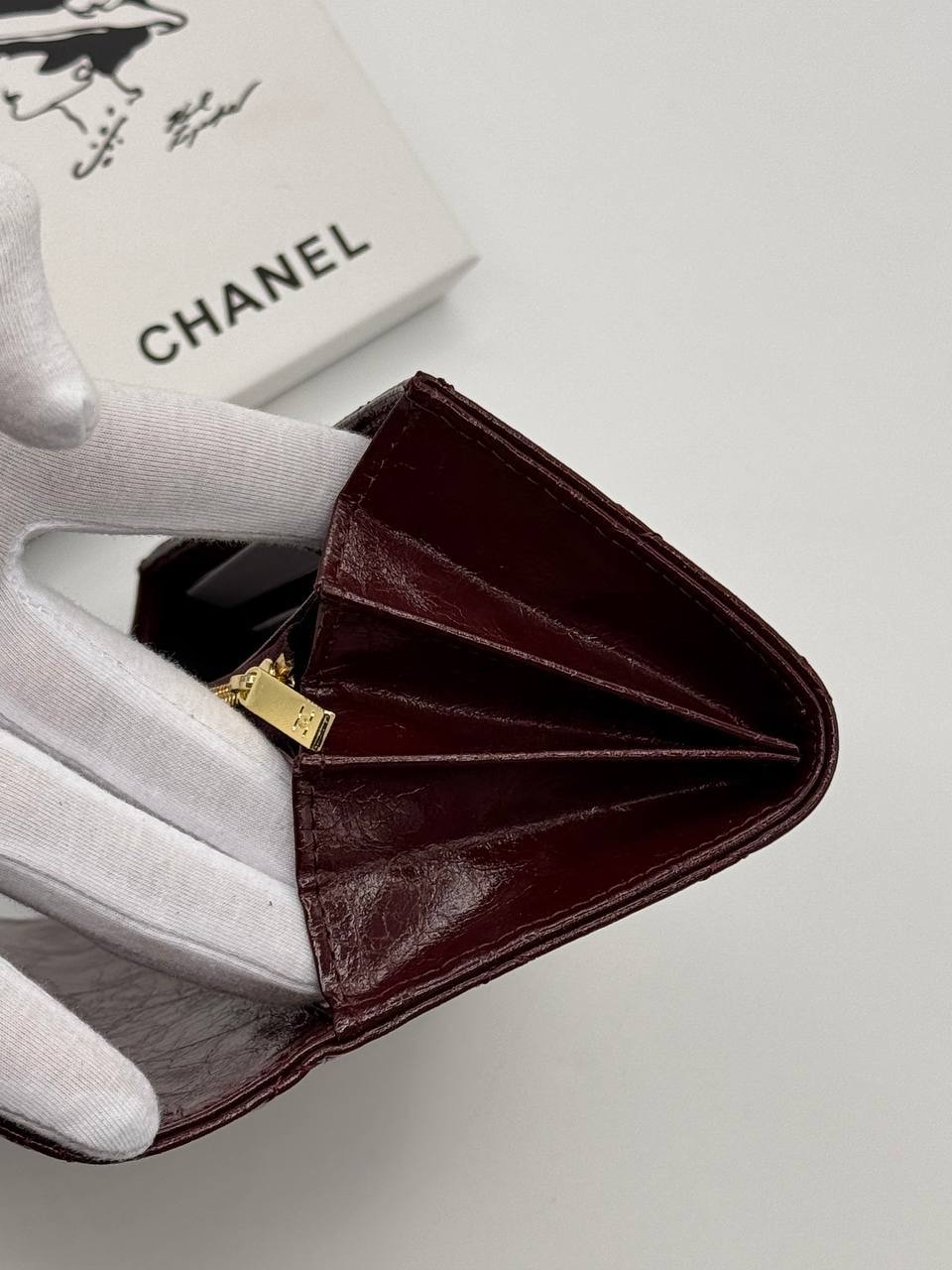 Кошелек Chanel 7