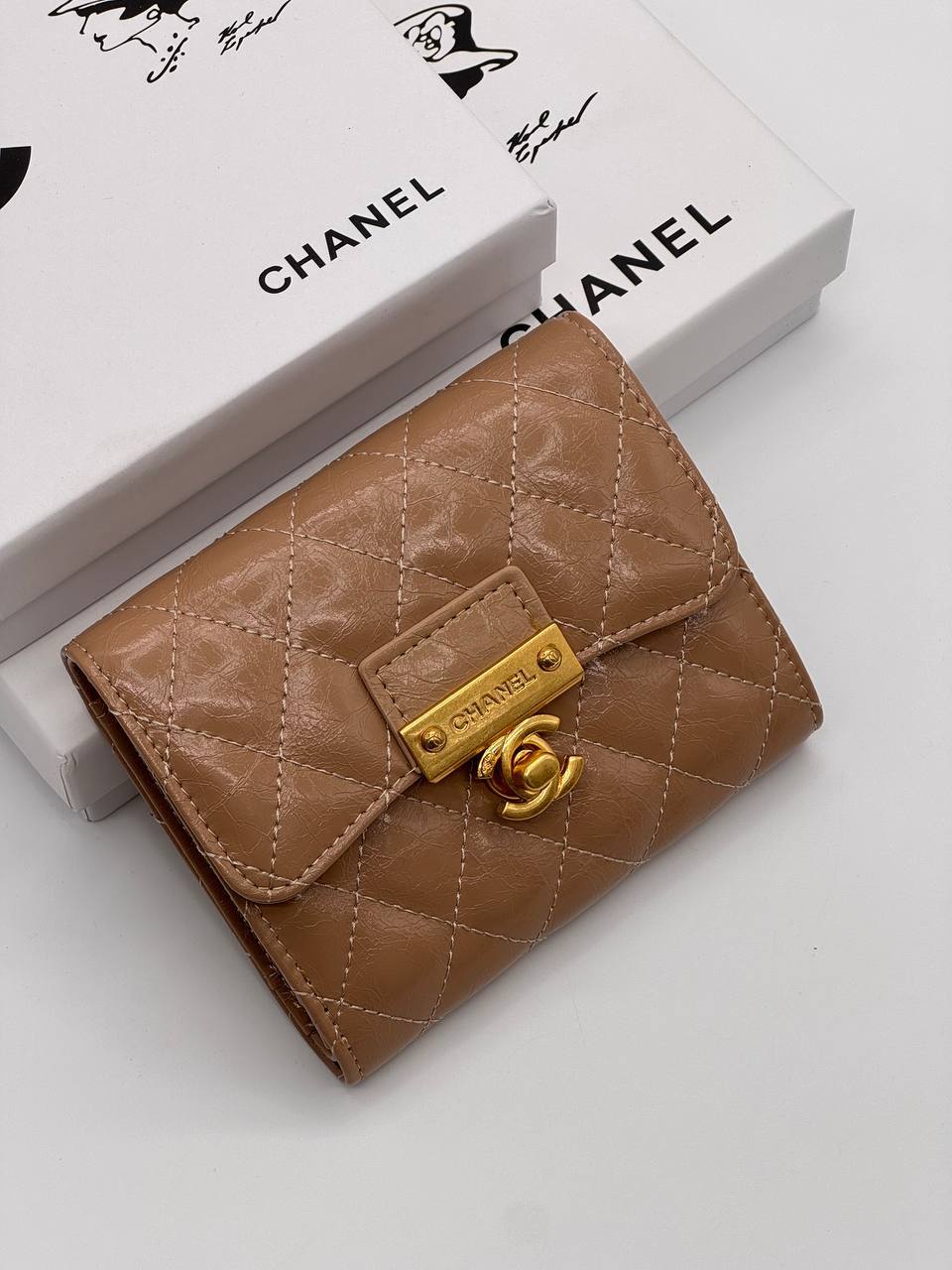 Кошелек Chanel