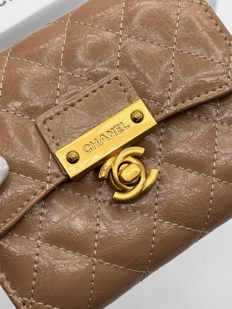 Кошелек Chanel 4