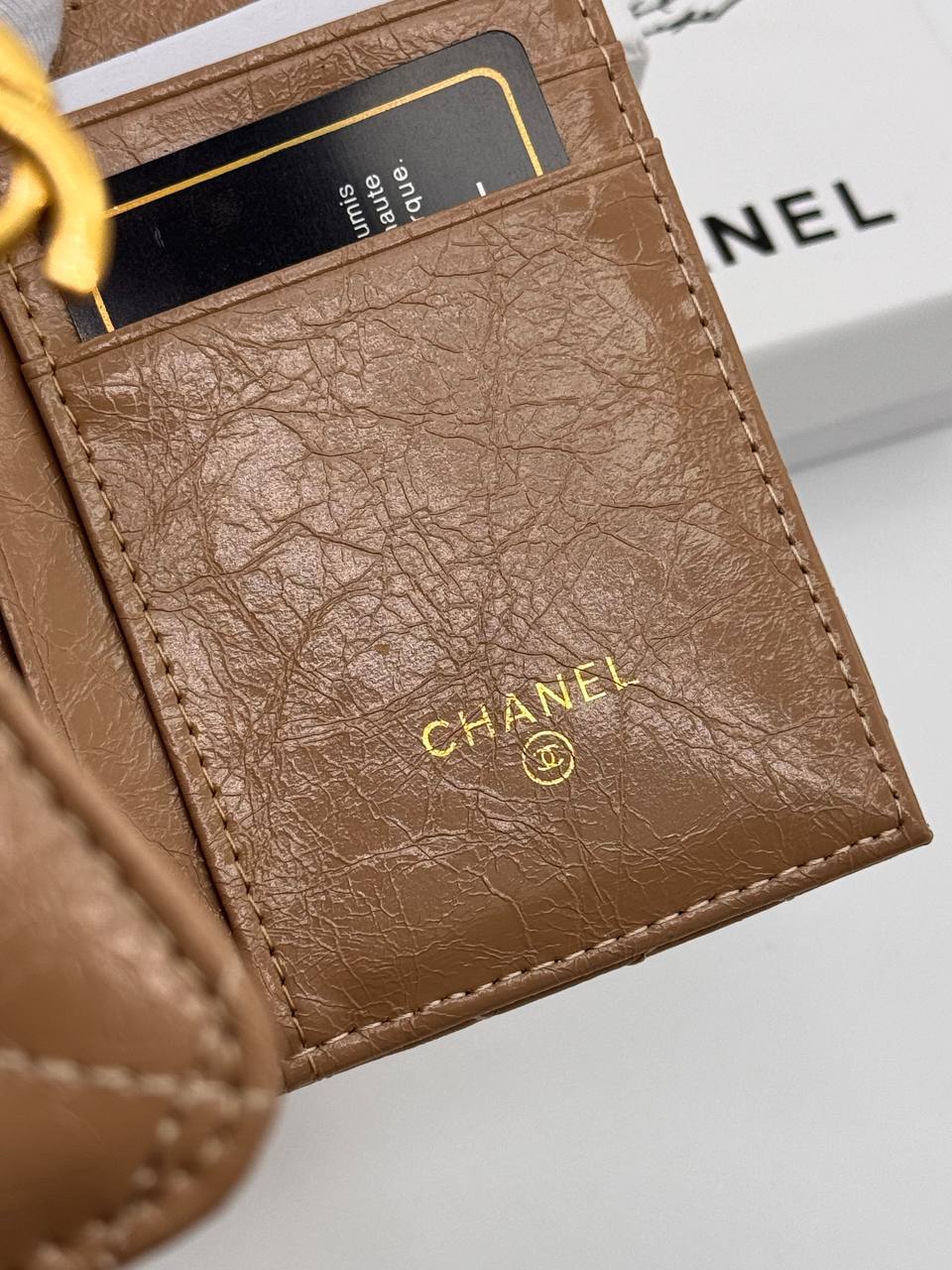 Кошелек Chanel 6