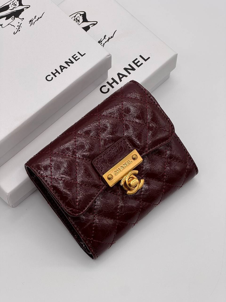 Кошелек Chanel