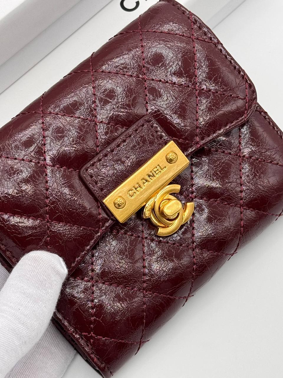 Кошелек Chanel 3