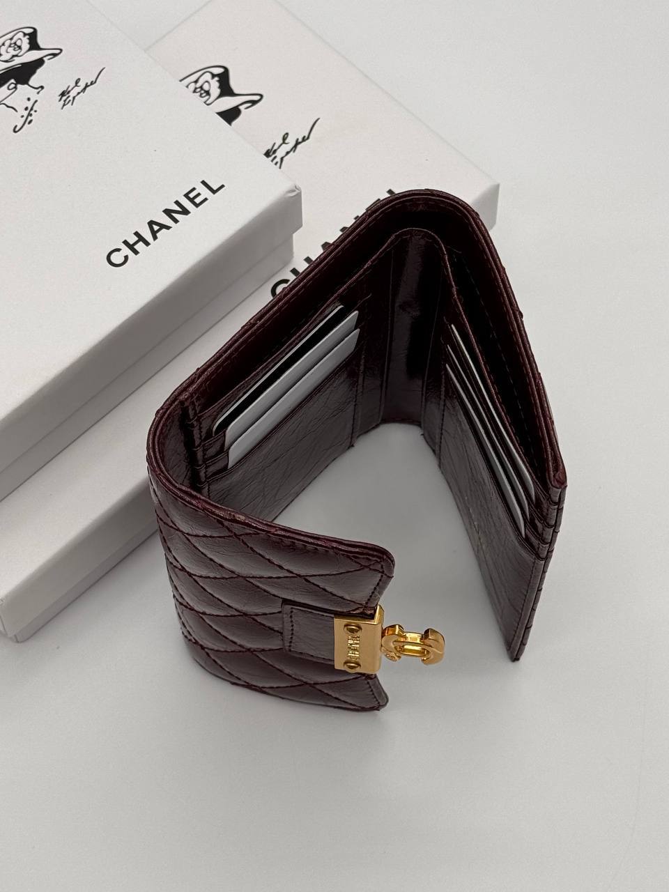 Кошелек Chanel 4