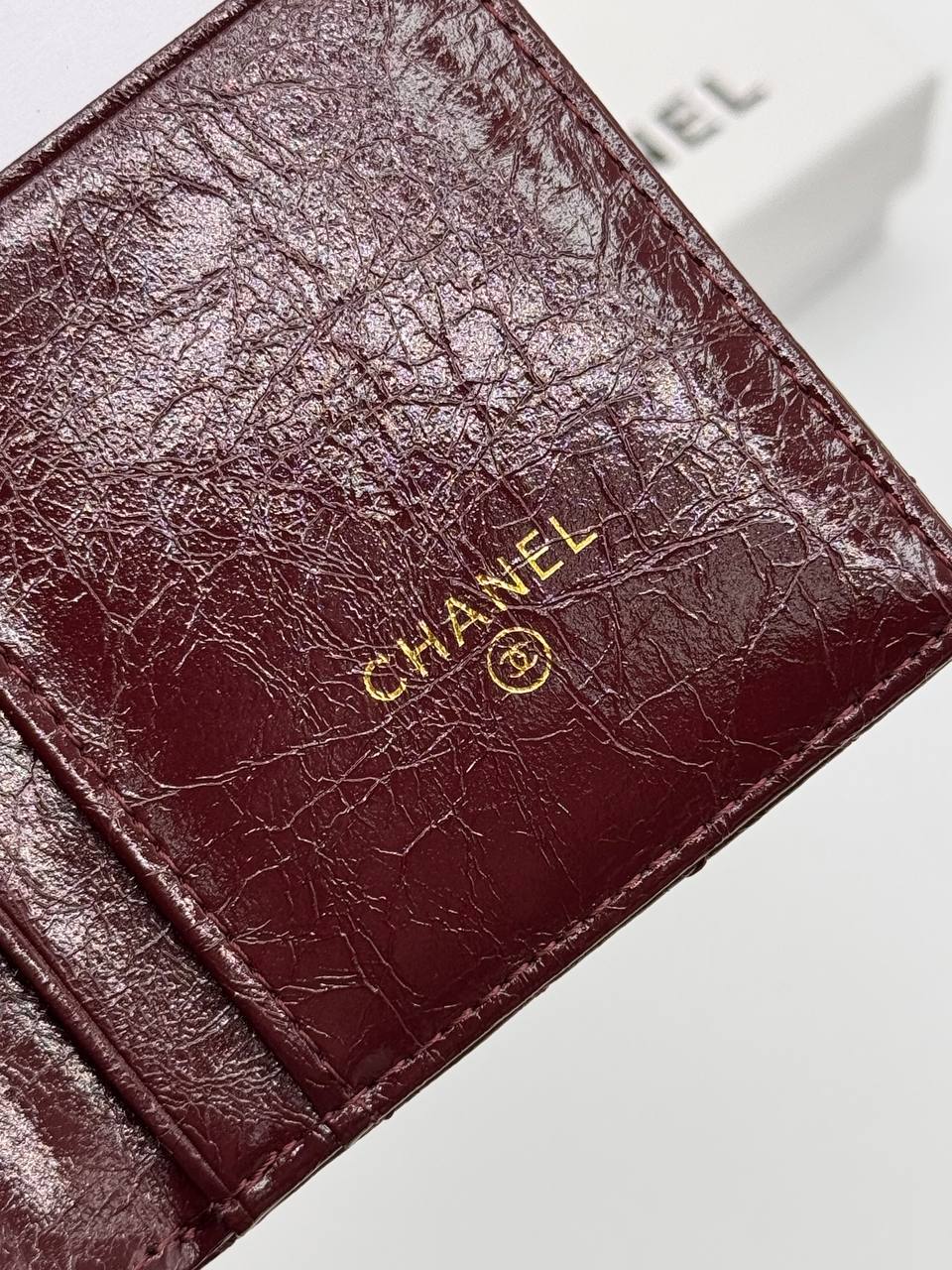 Кошелек Chanel 8