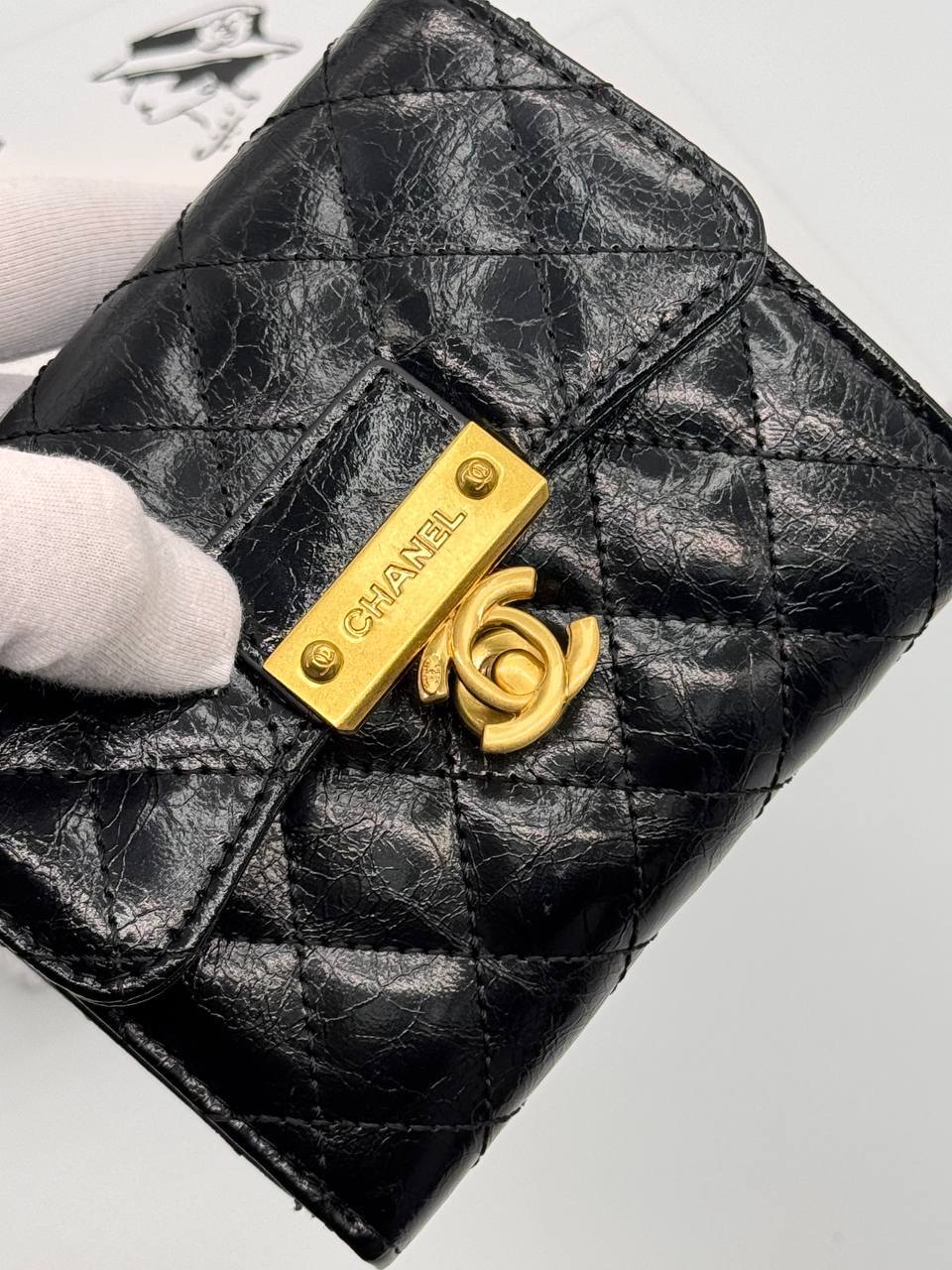 Кошелек Chanel 3