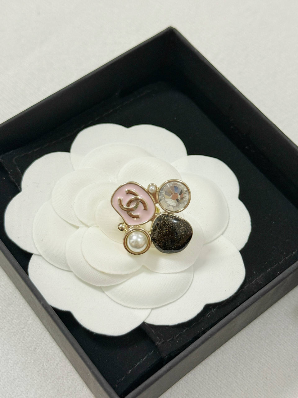 Серьги Chanel 3