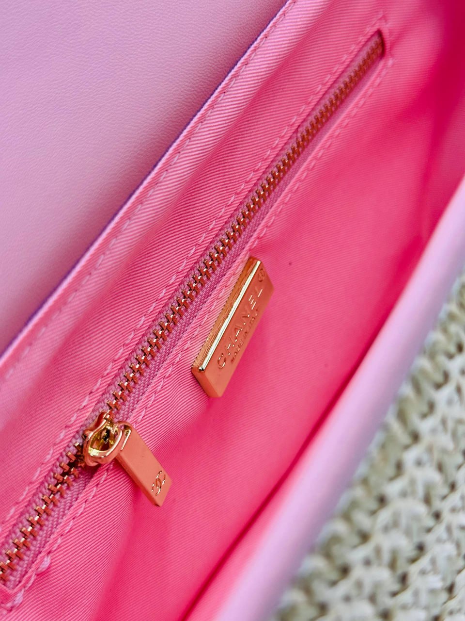 Сумка Chanel 10