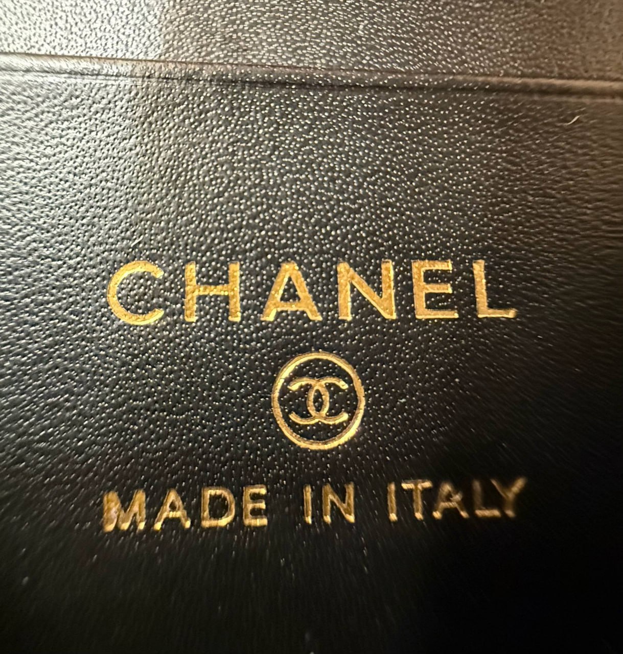 Сумка Chanel 9