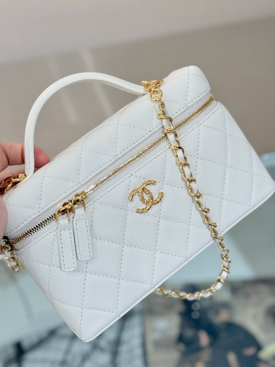 Сумка Chanel 4