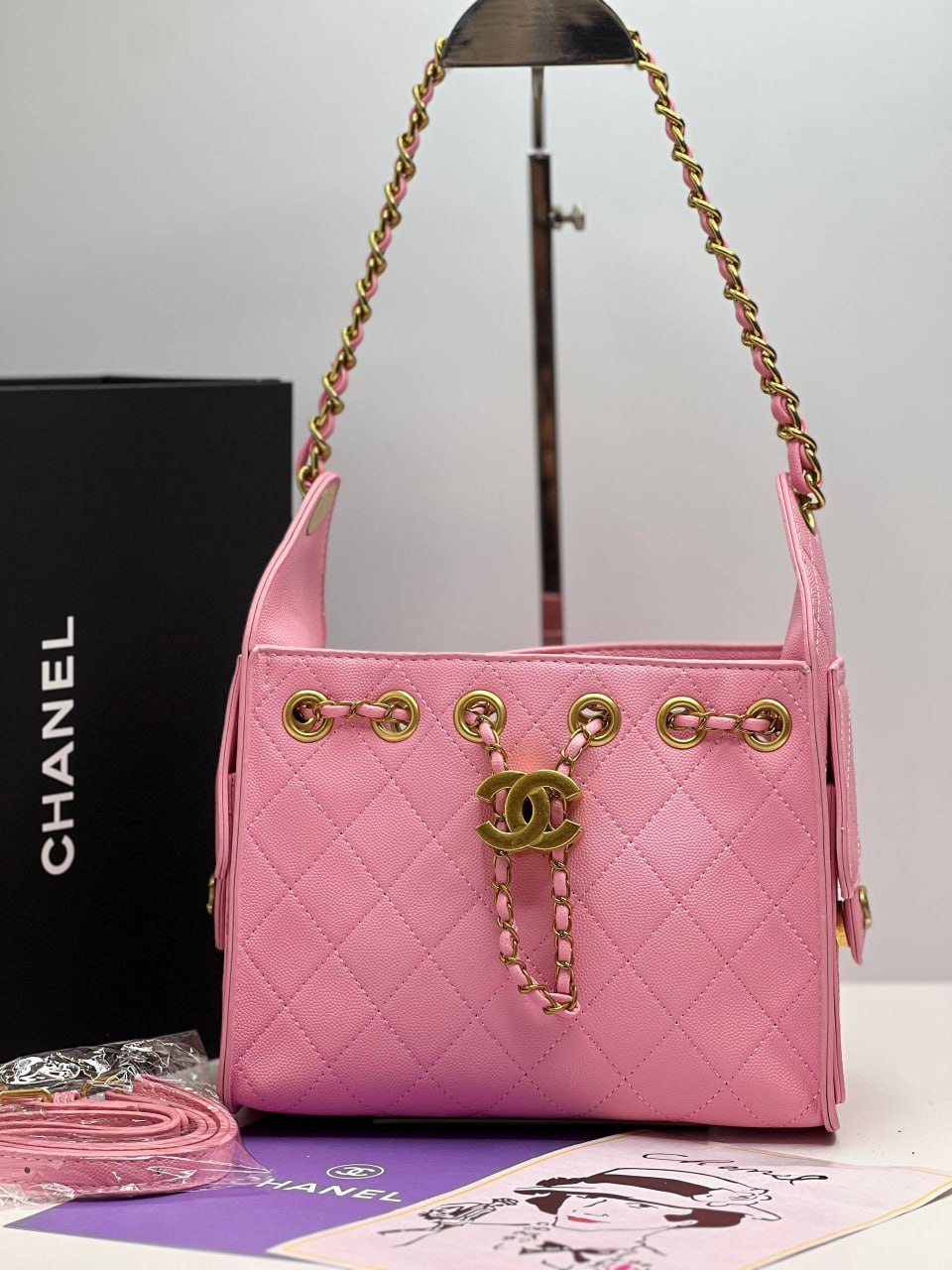 Сумка Chanel