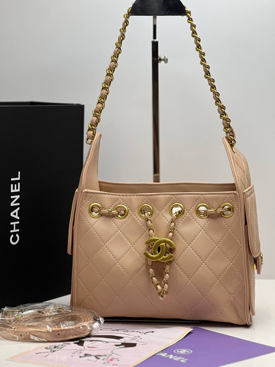 Сумка Chanel