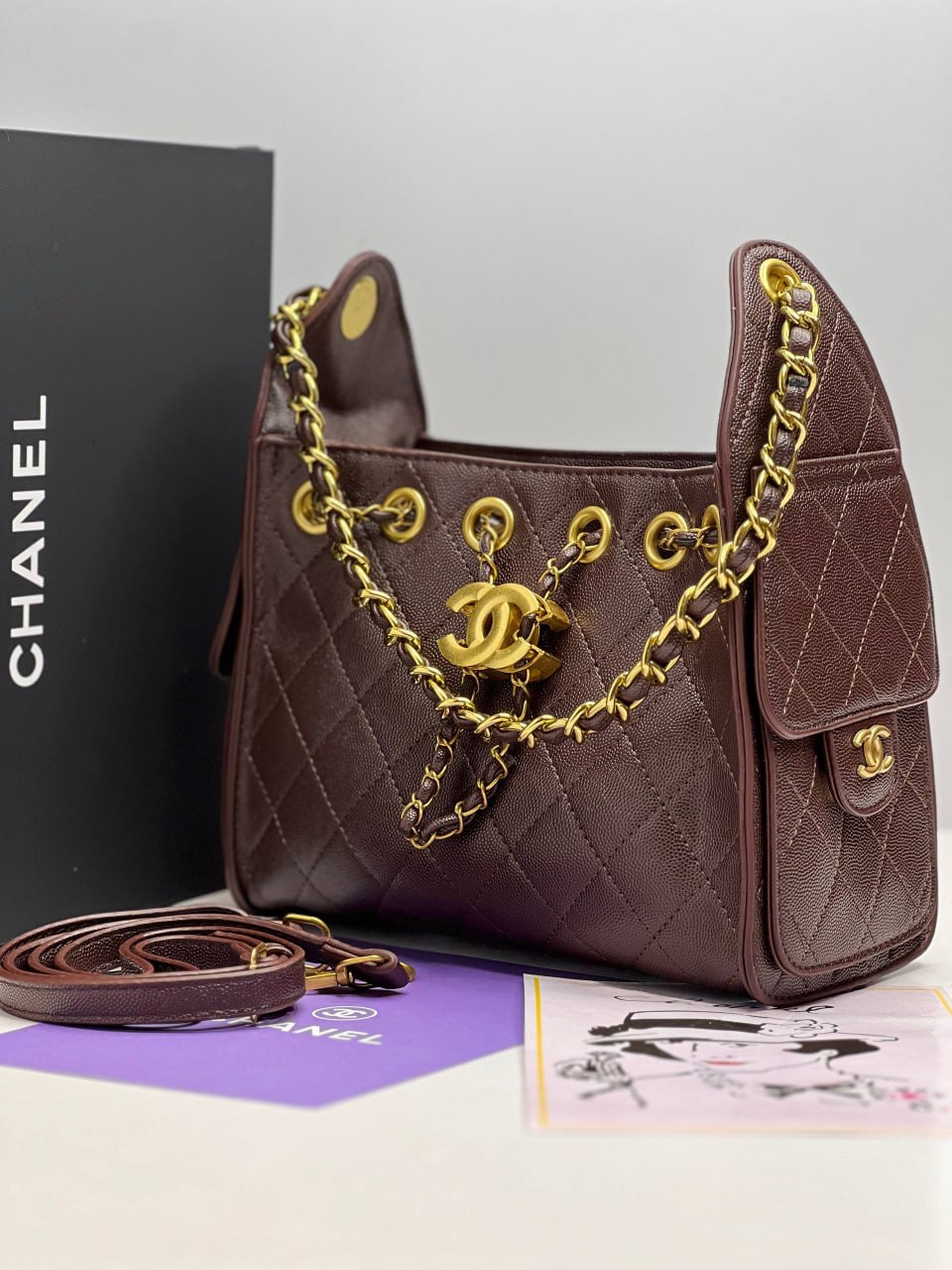 Сумка Chanel 2