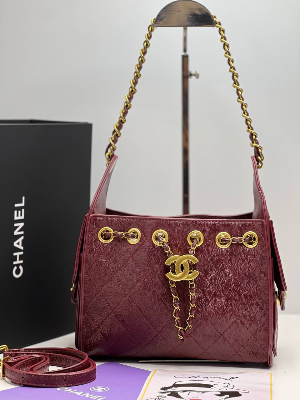 Сумка Chanel