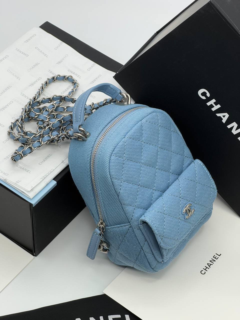 Рюкзак Chanel