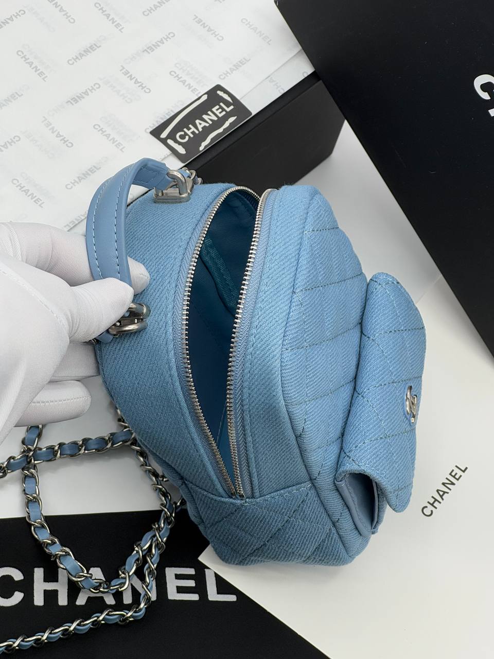 Рюкзак Chanel 7