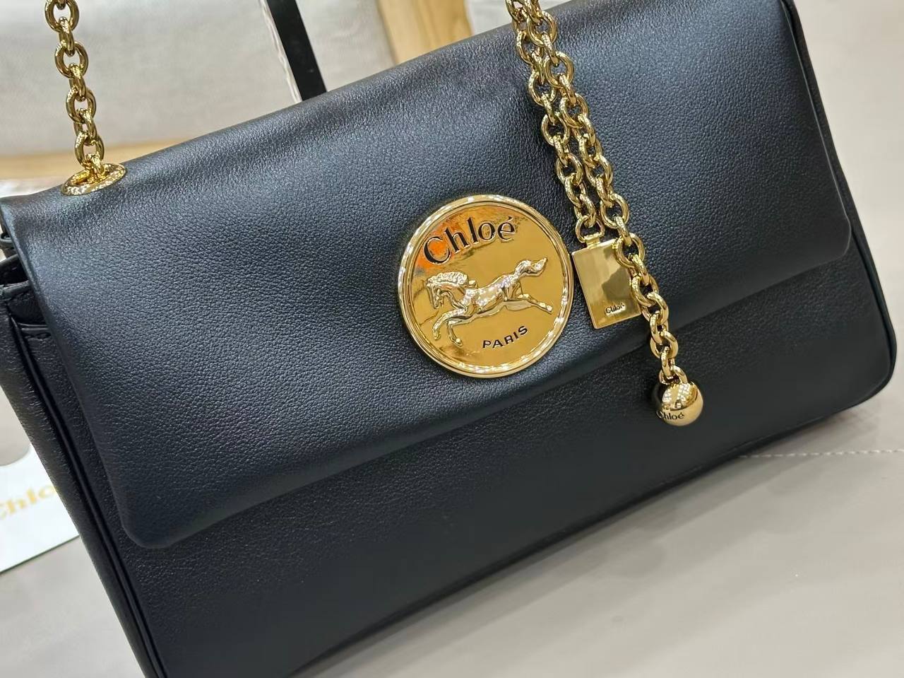 Сумка Chloe 5