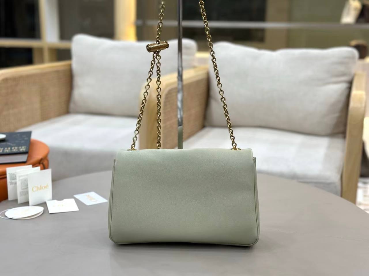 Сумка Chloe 3