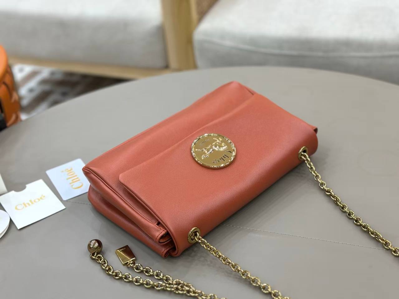 Сумка Chloe 5