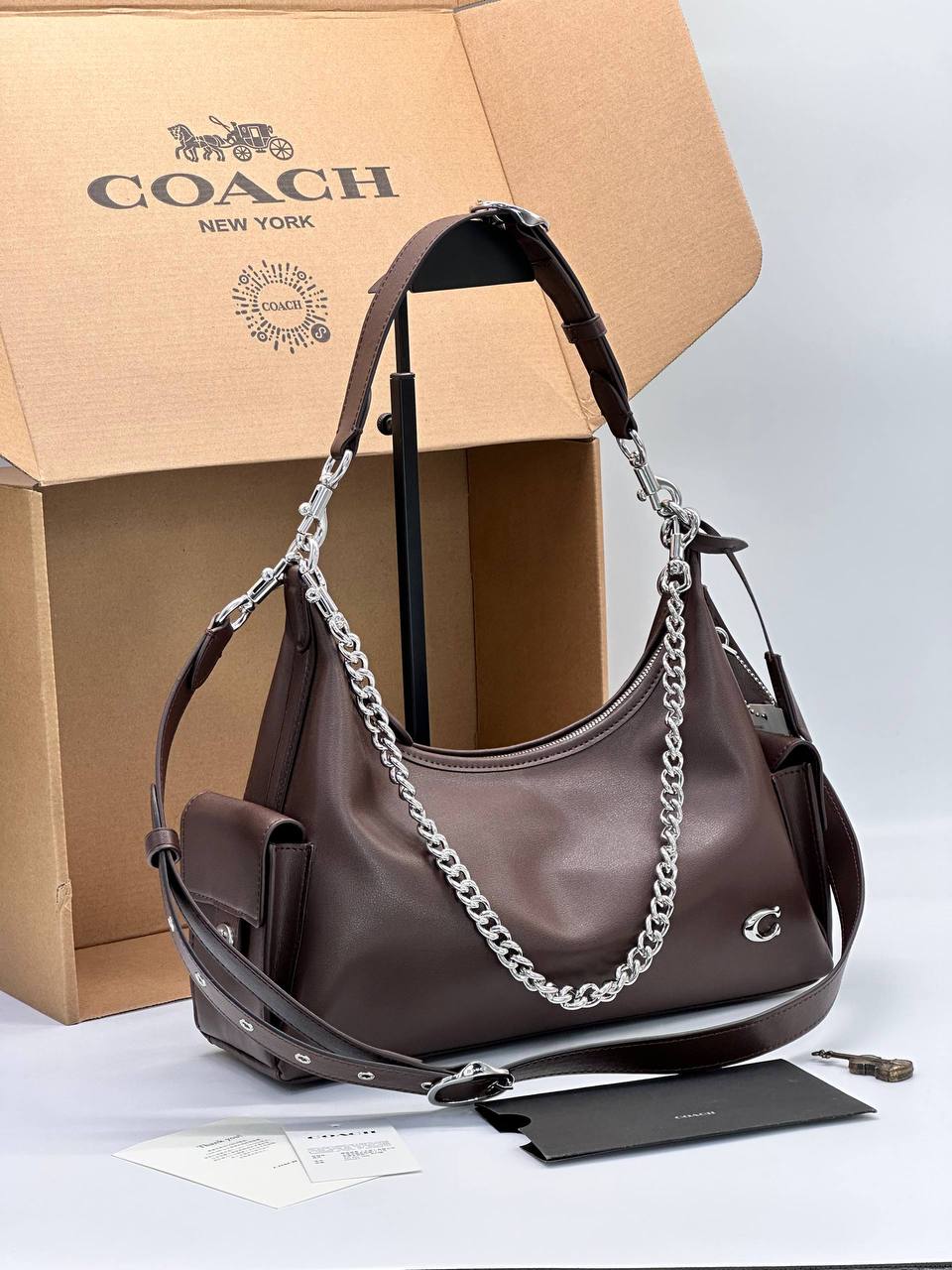 Сумка Coach 4