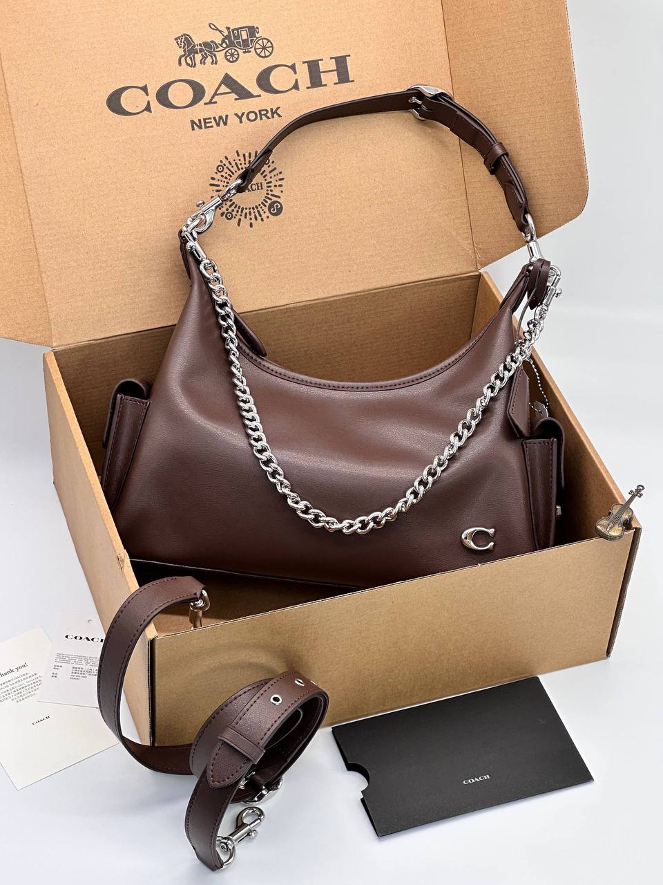Сумка Coach 5