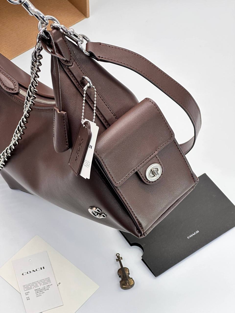 Сумка Coach 7