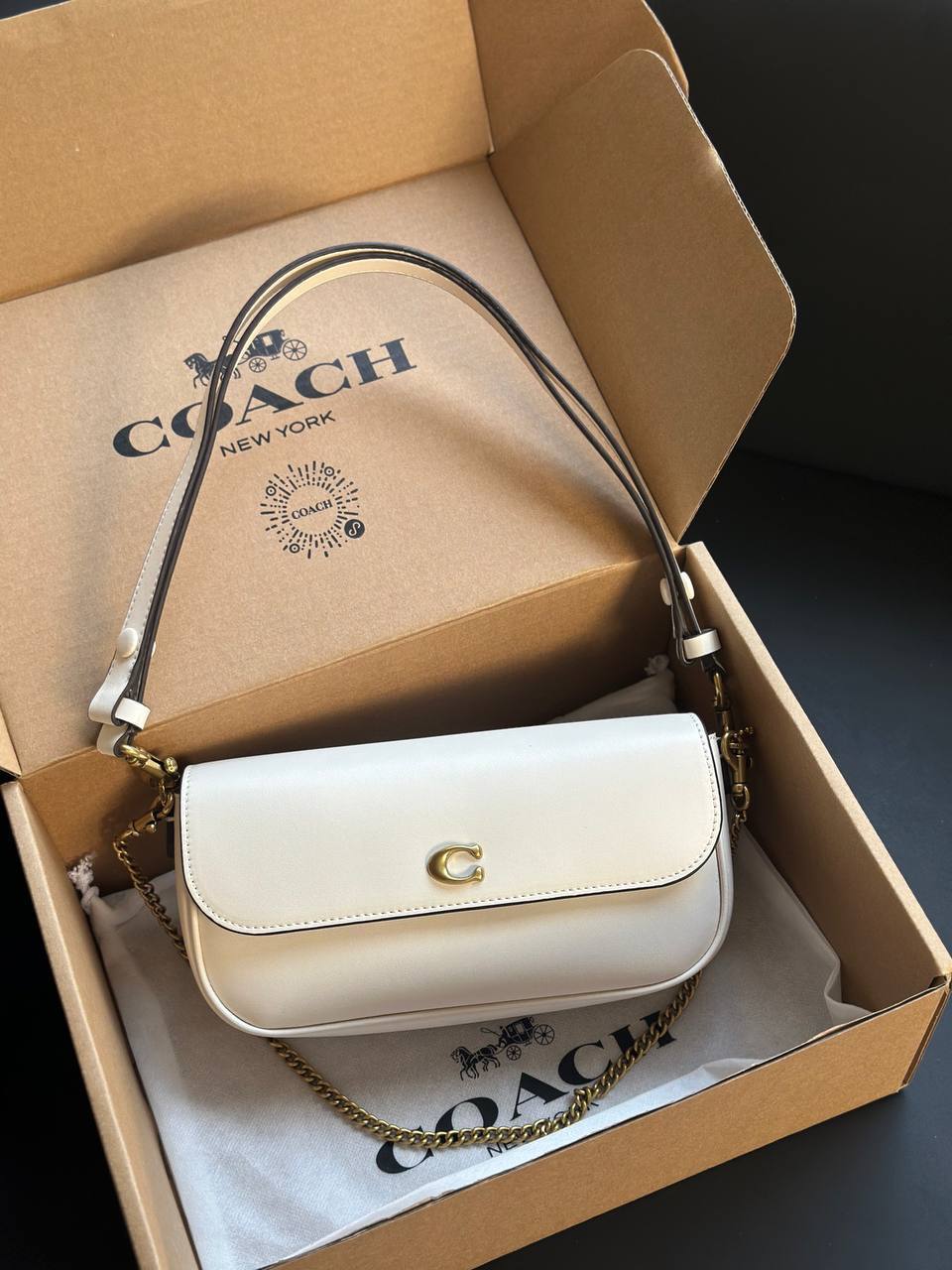 Сумка Coach 6