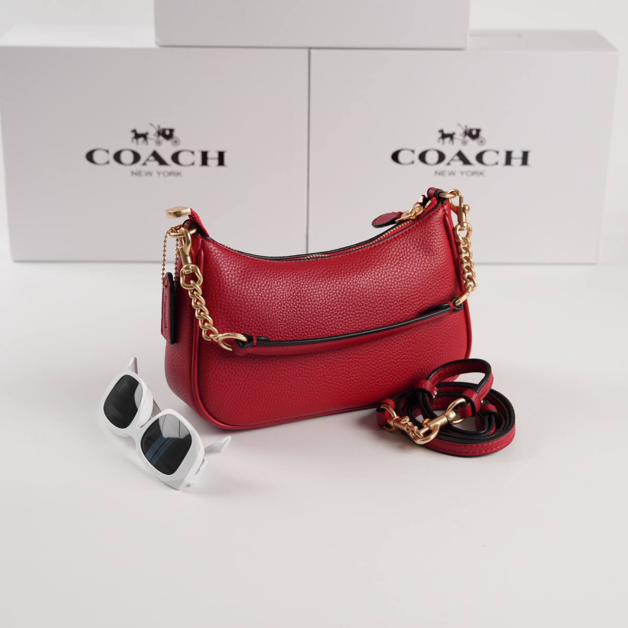 Сумка Coach 4