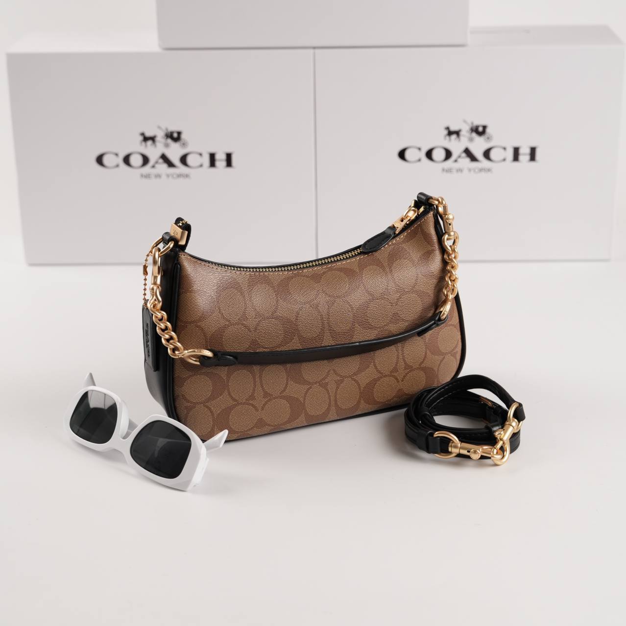 Сумка Coach 4