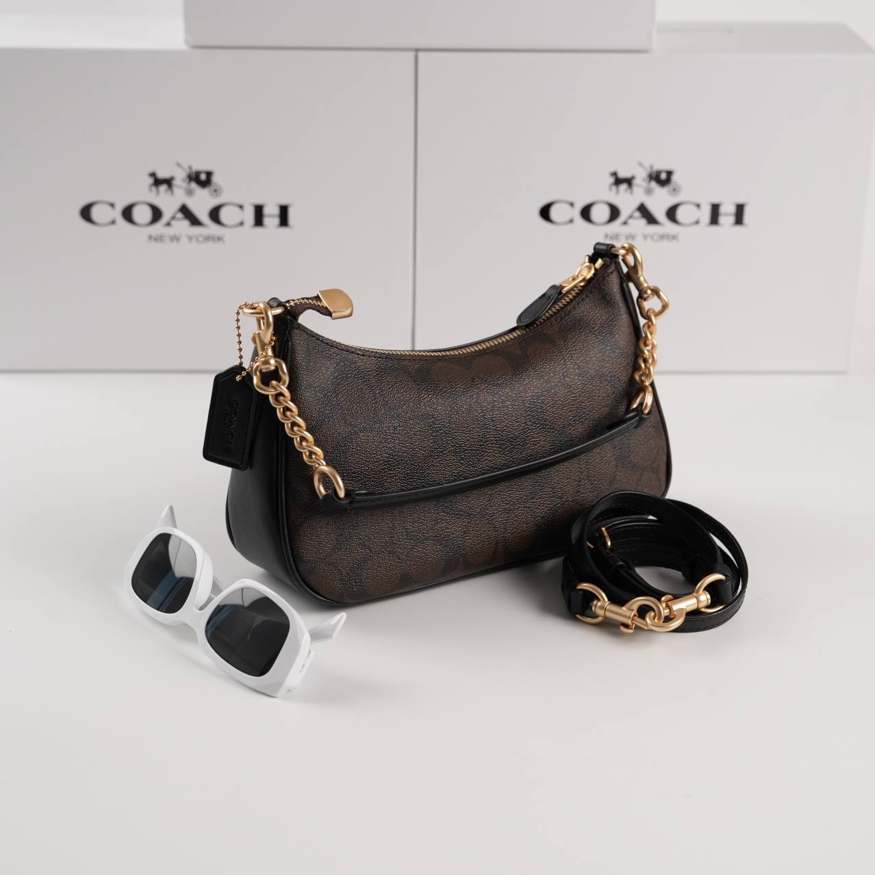 Сумка Coach 4