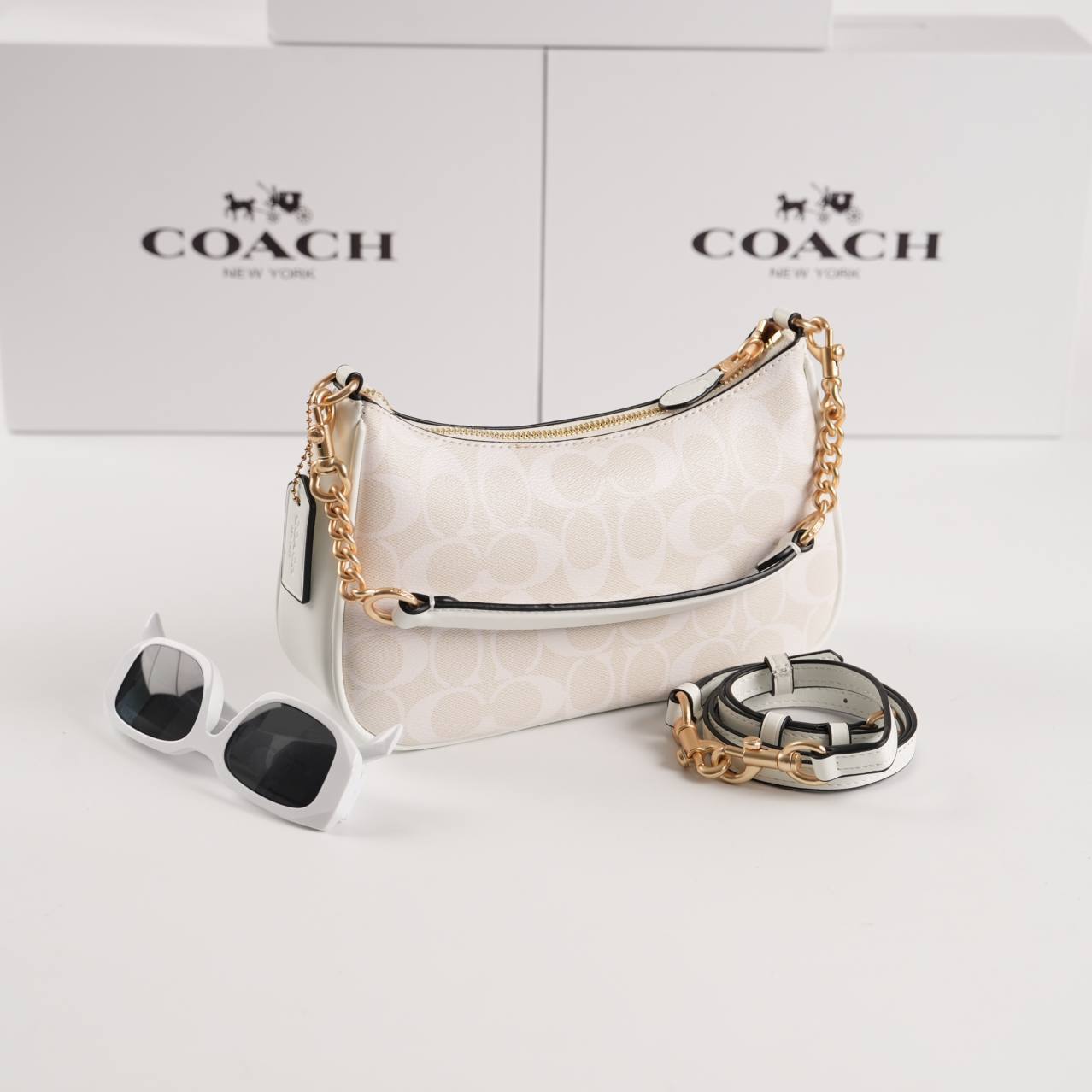 Сумка Coach 4
