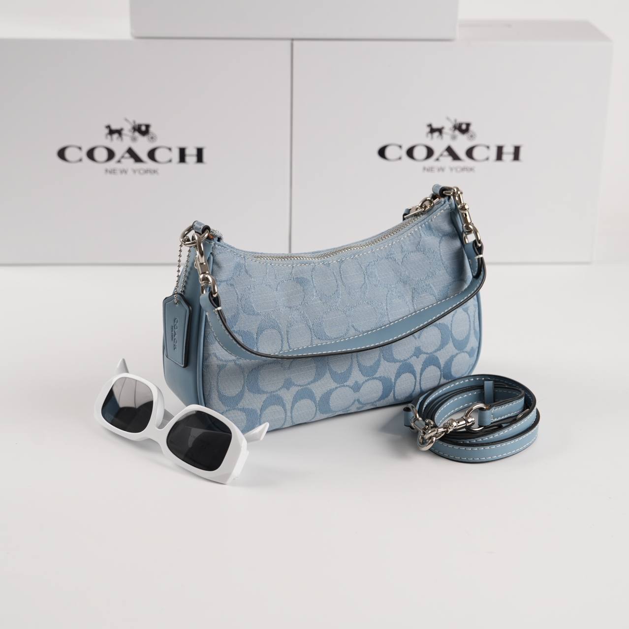 Сумка Coach 4