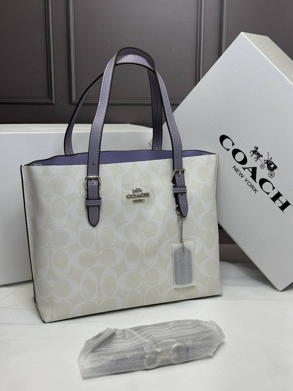 Сумка Coach 7