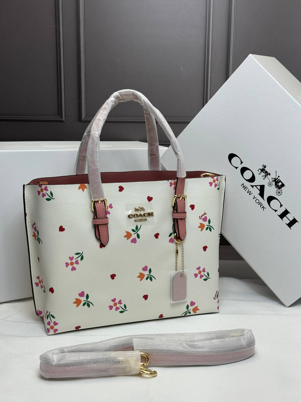 Сумка Coach 9