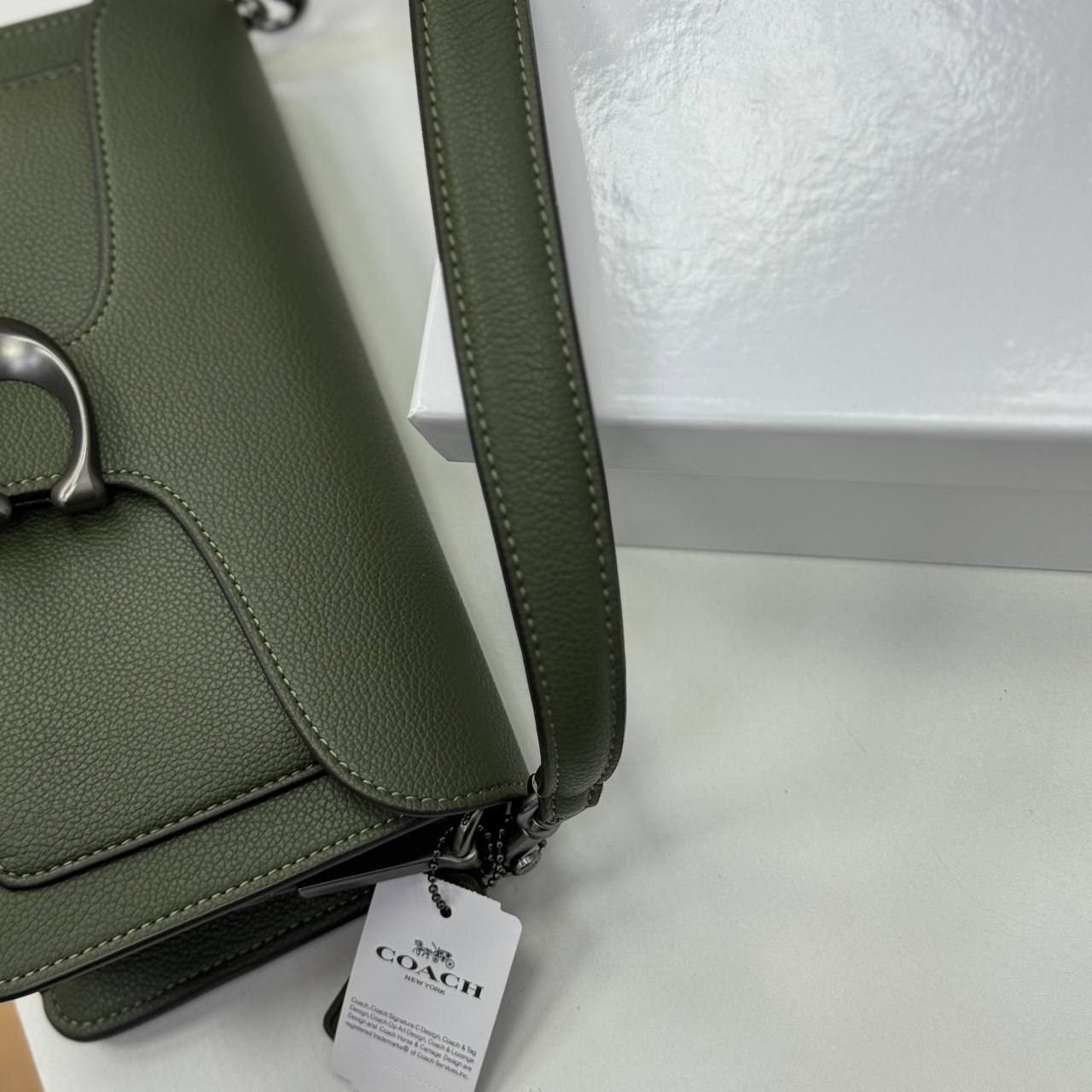 Сумка Coach 8