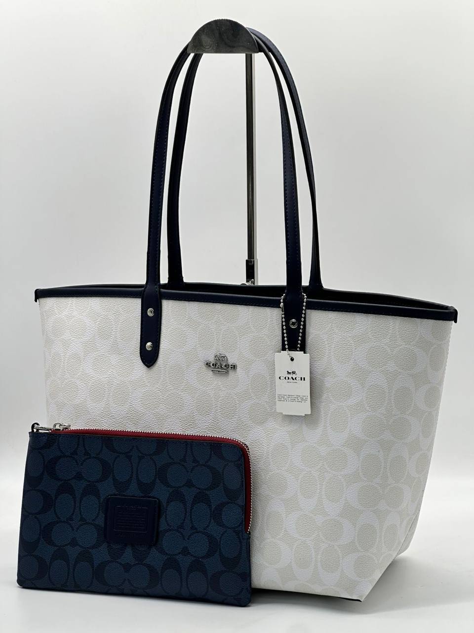 Сумка Coach Двусторонняя 11