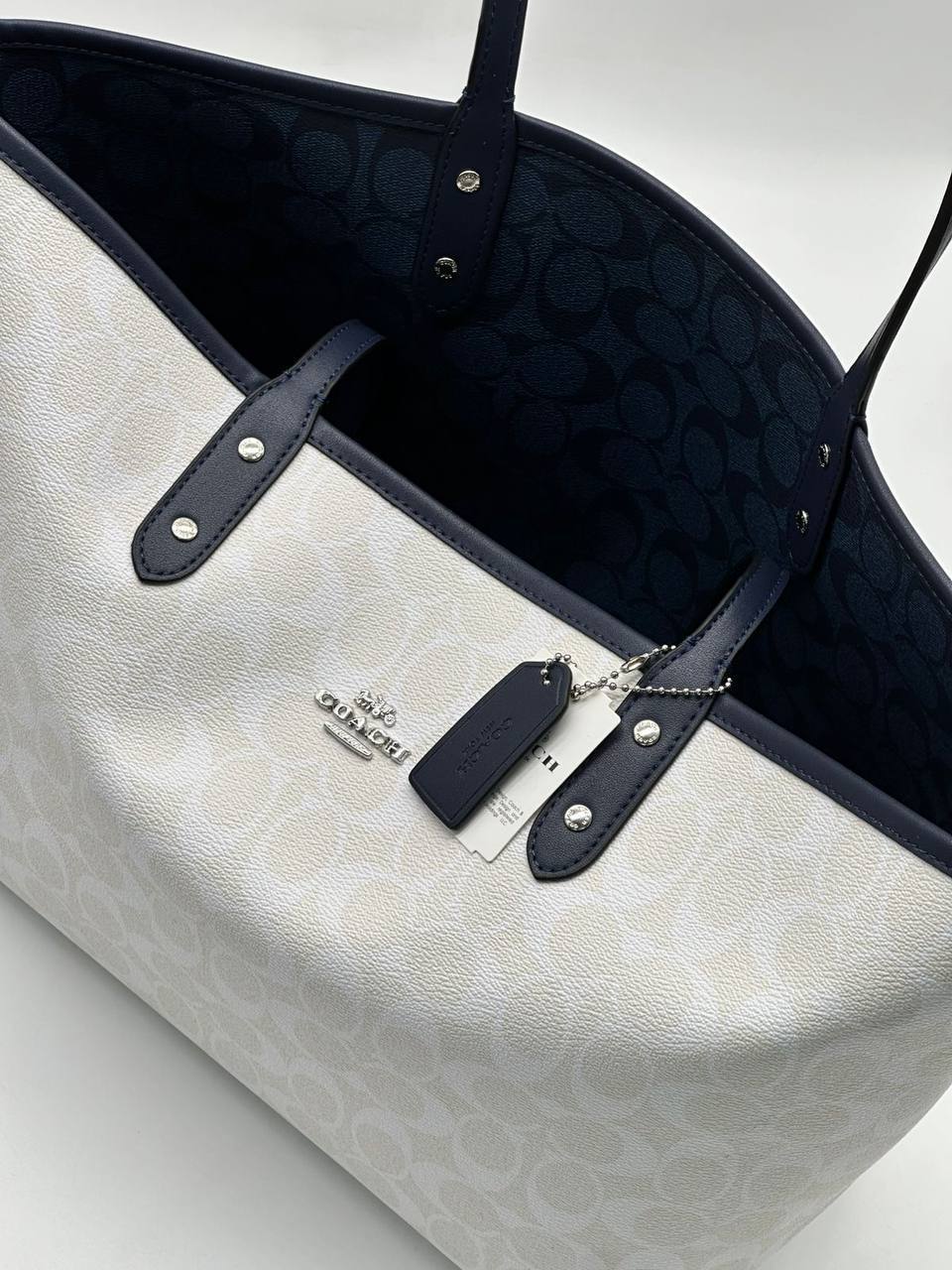 Сумка Coach Двусторонняя 14