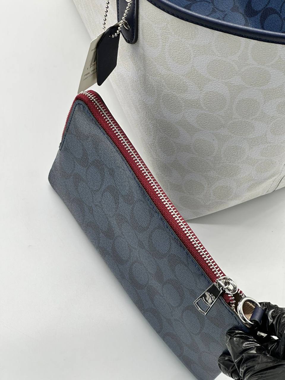 Сумка Coach Двусторонняя 15