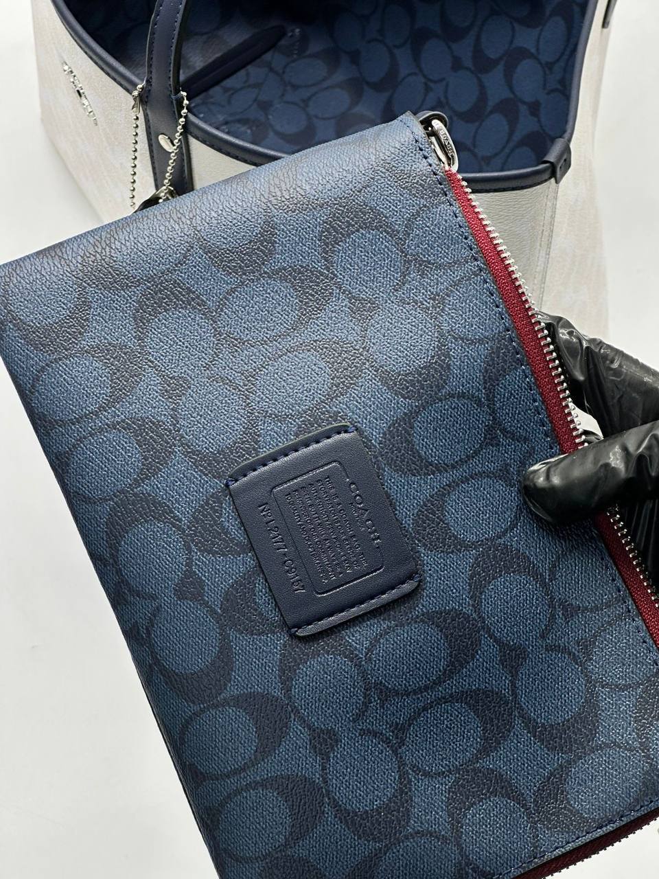 Сумка Coach Двусторонняя 16