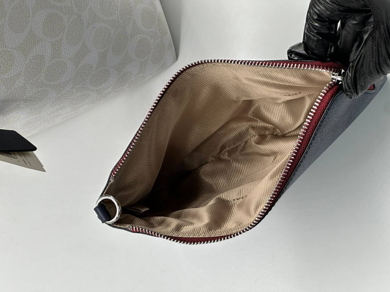 Сумка Coach Двусторонняя 17