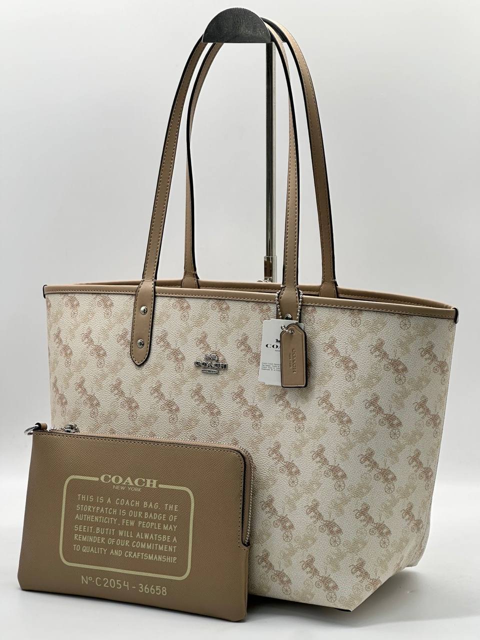 Сумка Coach Двусторонняя 3