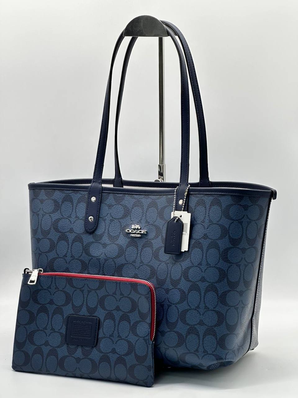 Сумка Coach Двусторонняя 6